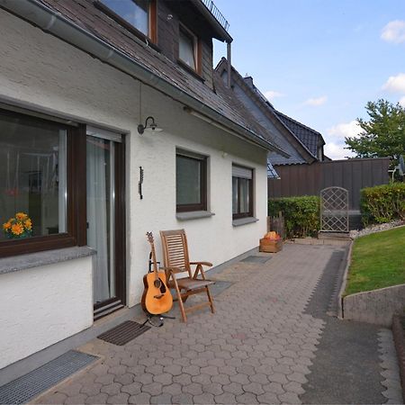 Apartment With Private Terrace In Velmede Bestwig Exteriör bild