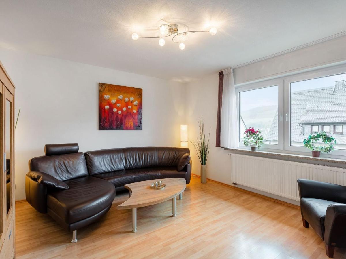 Apartment With Private Terrace In Velmede Bestwig Exteriör bild