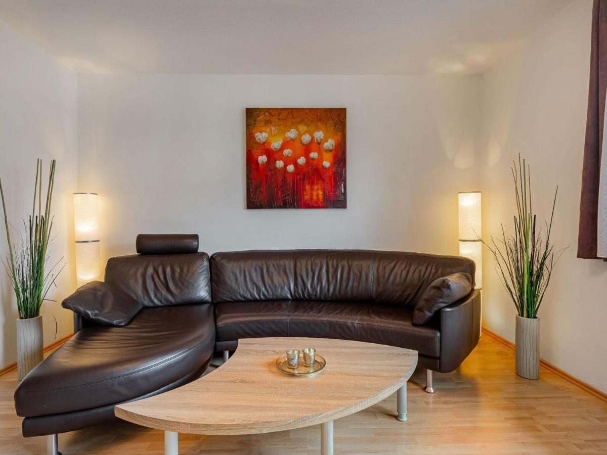 Apartment With Private Terrace In Velmede Bestwig Exteriör bild
