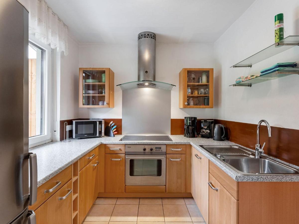 Apartment With Private Terrace In Velmede Bestwig Exteriör bild