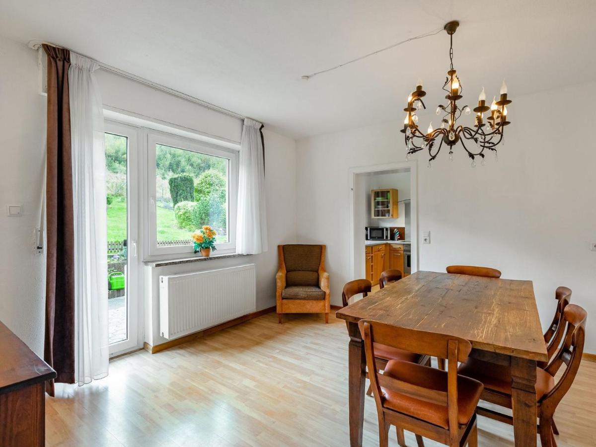 Apartment With Private Terrace In Velmede Bestwig Exteriör bild