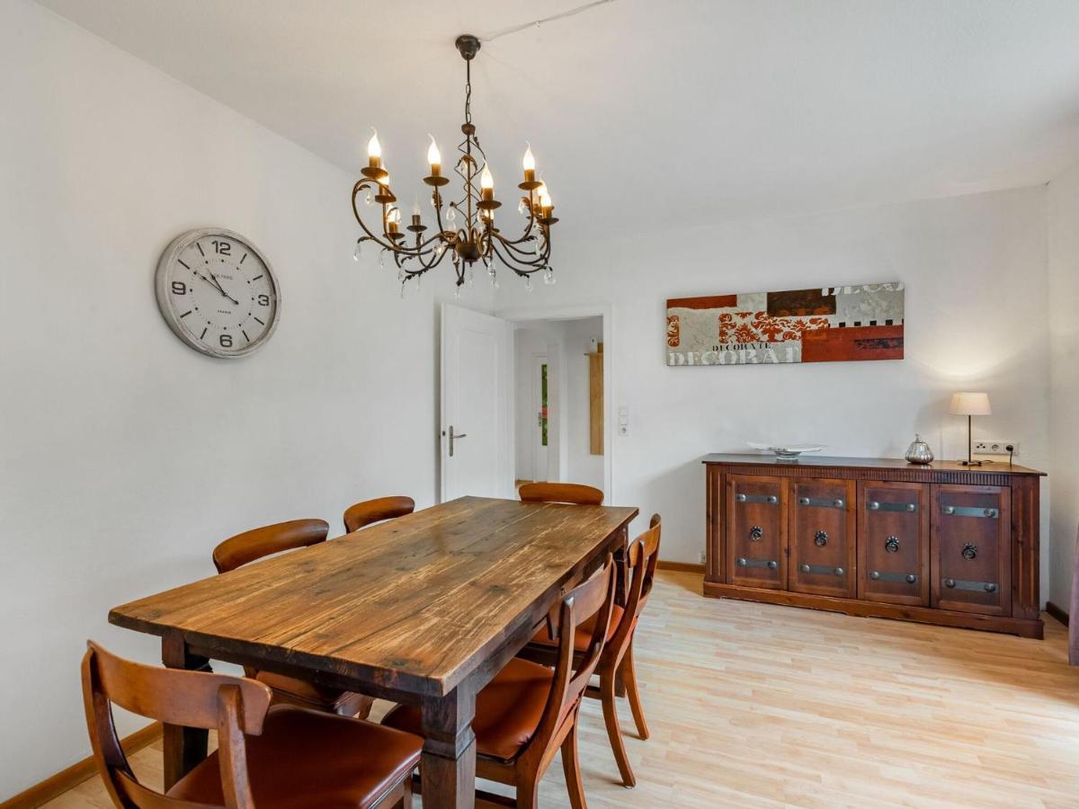 Apartment With Private Terrace In Velmede Bestwig Exteriör bild