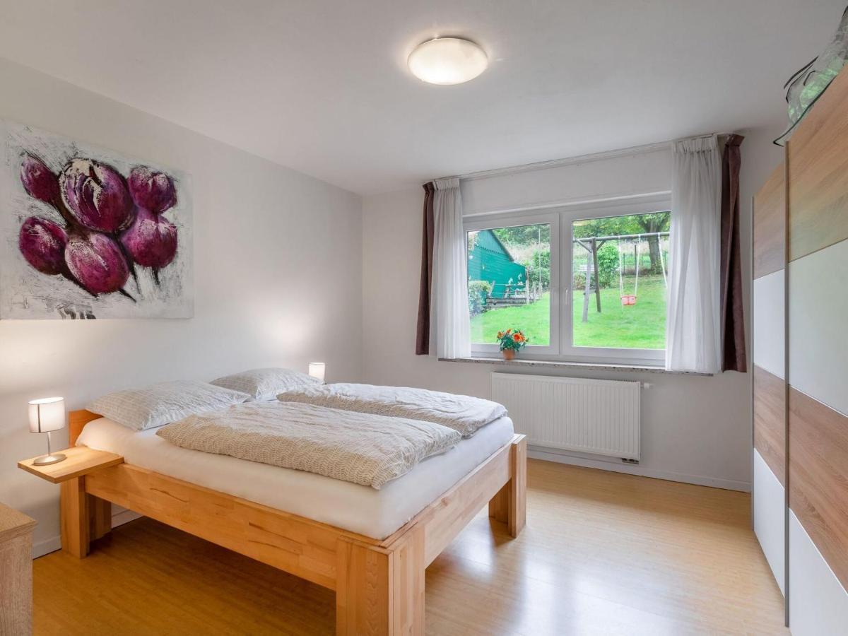 Apartment With Private Terrace In Velmede Bestwig Exteriör bild