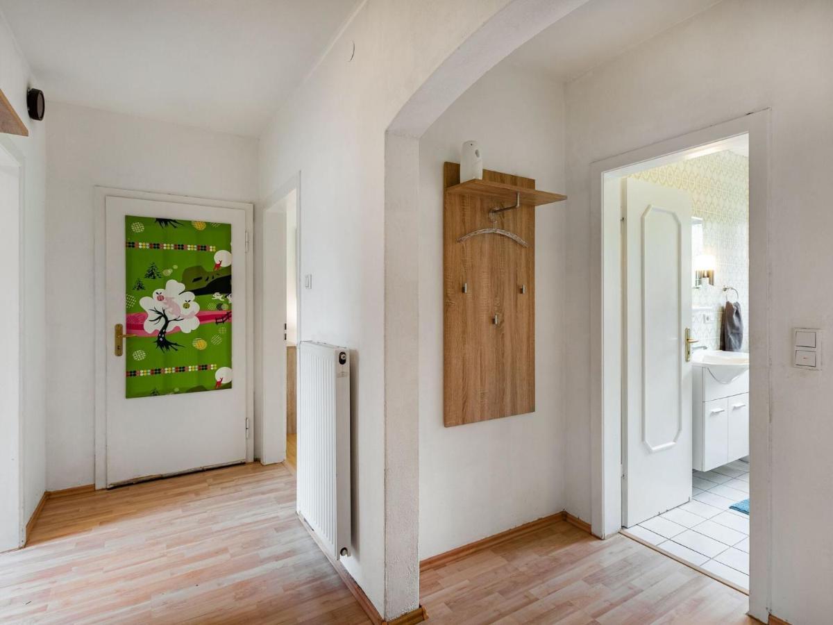 Apartment With Private Terrace In Velmede Bestwig Exteriör bild