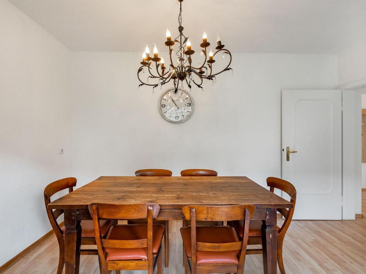 Apartment With Private Terrace In Velmede Bestwig Exteriör bild