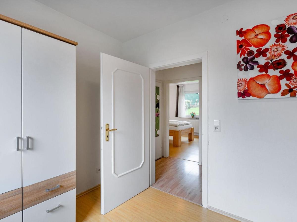 Apartment With Private Terrace In Velmede Bestwig Exteriör bild