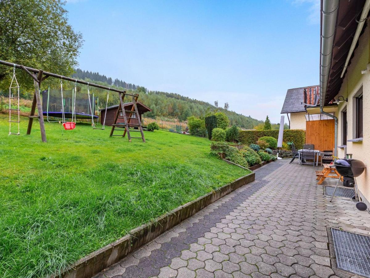 Apartment With Private Terrace In Velmede Bestwig Exteriör bild