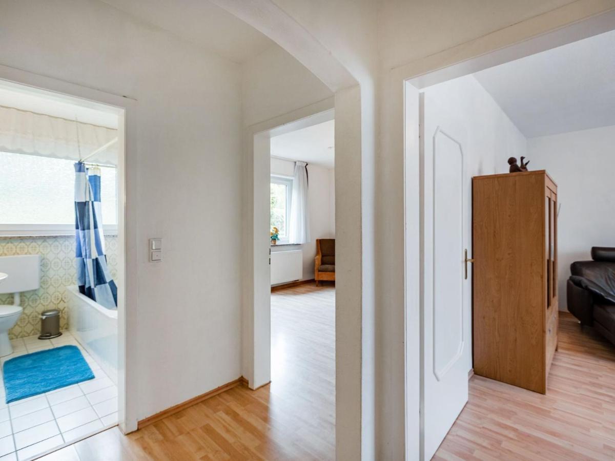 Apartment With Private Terrace In Velmede Bestwig Exteriör bild