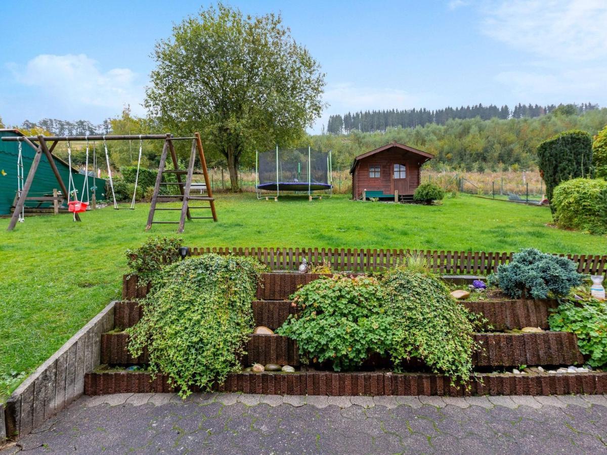 Apartment With Private Terrace In Velmede Bestwig Exteriör bild