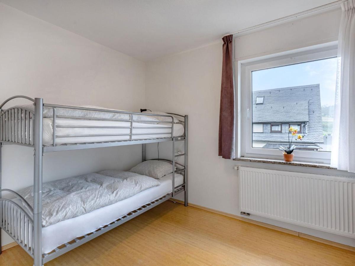 Apartment With Private Terrace In Velmede Bestwig Exteriör bild