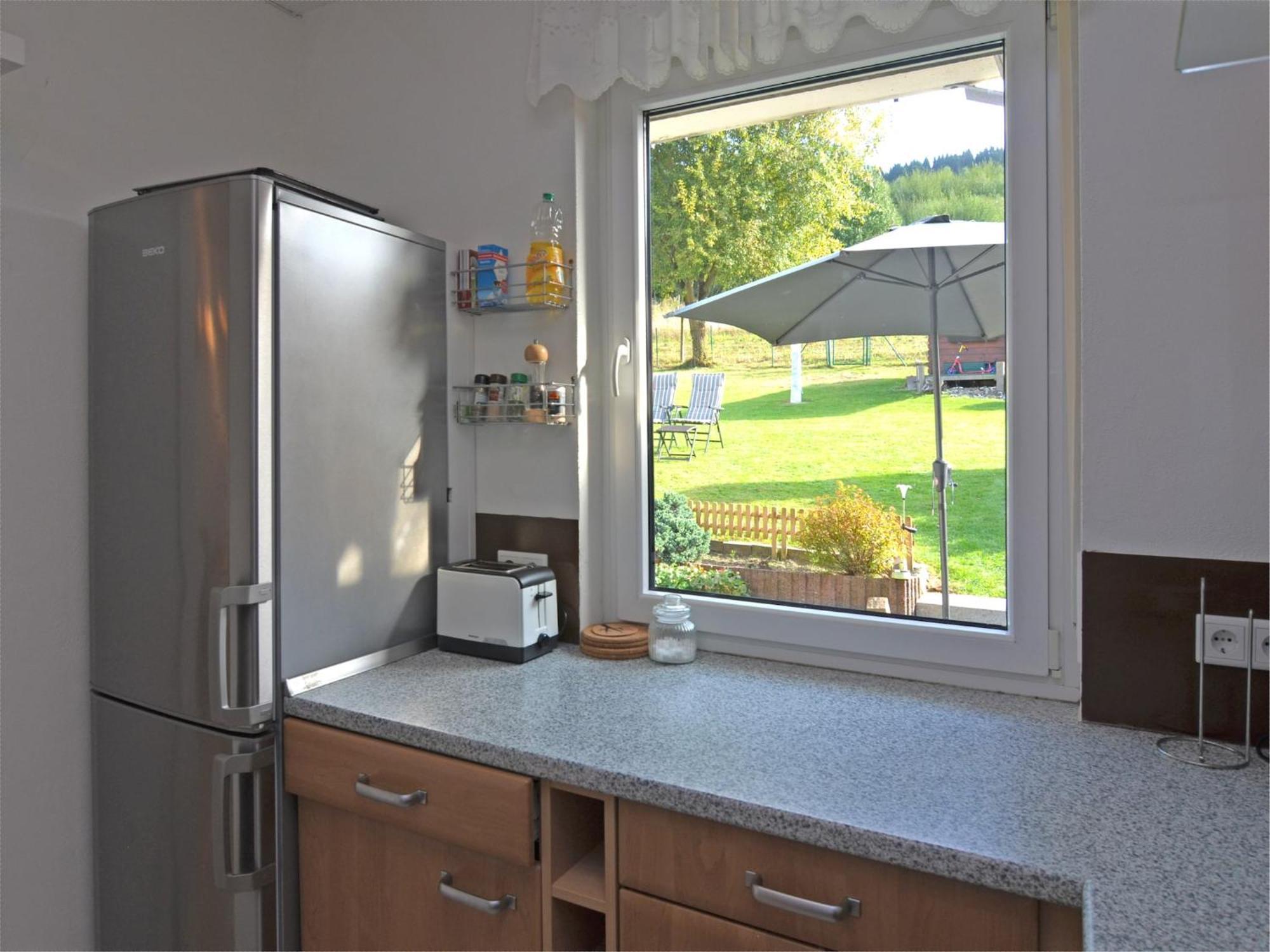Apartment With Private Terrace In Velmede Bestwig Exteriör bild