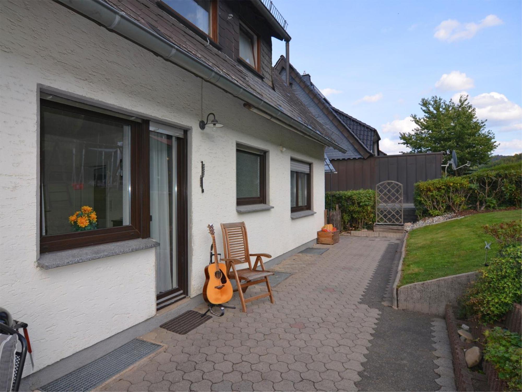 Apartment With Private Terrace In Velmede Bestwig Exteriör bild