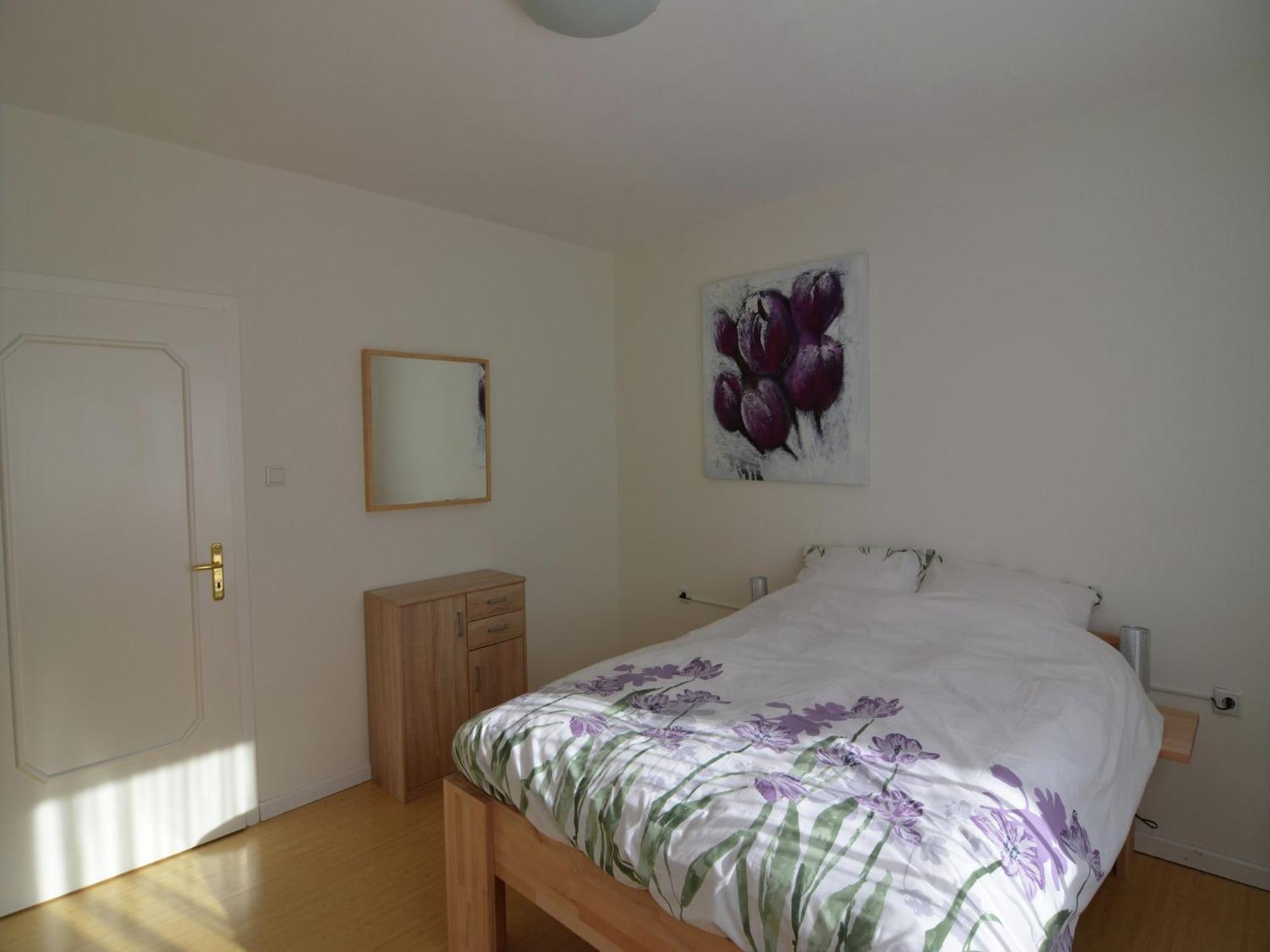 Apartment With Private Terrace In Velmede Bestwig Exteriör bild