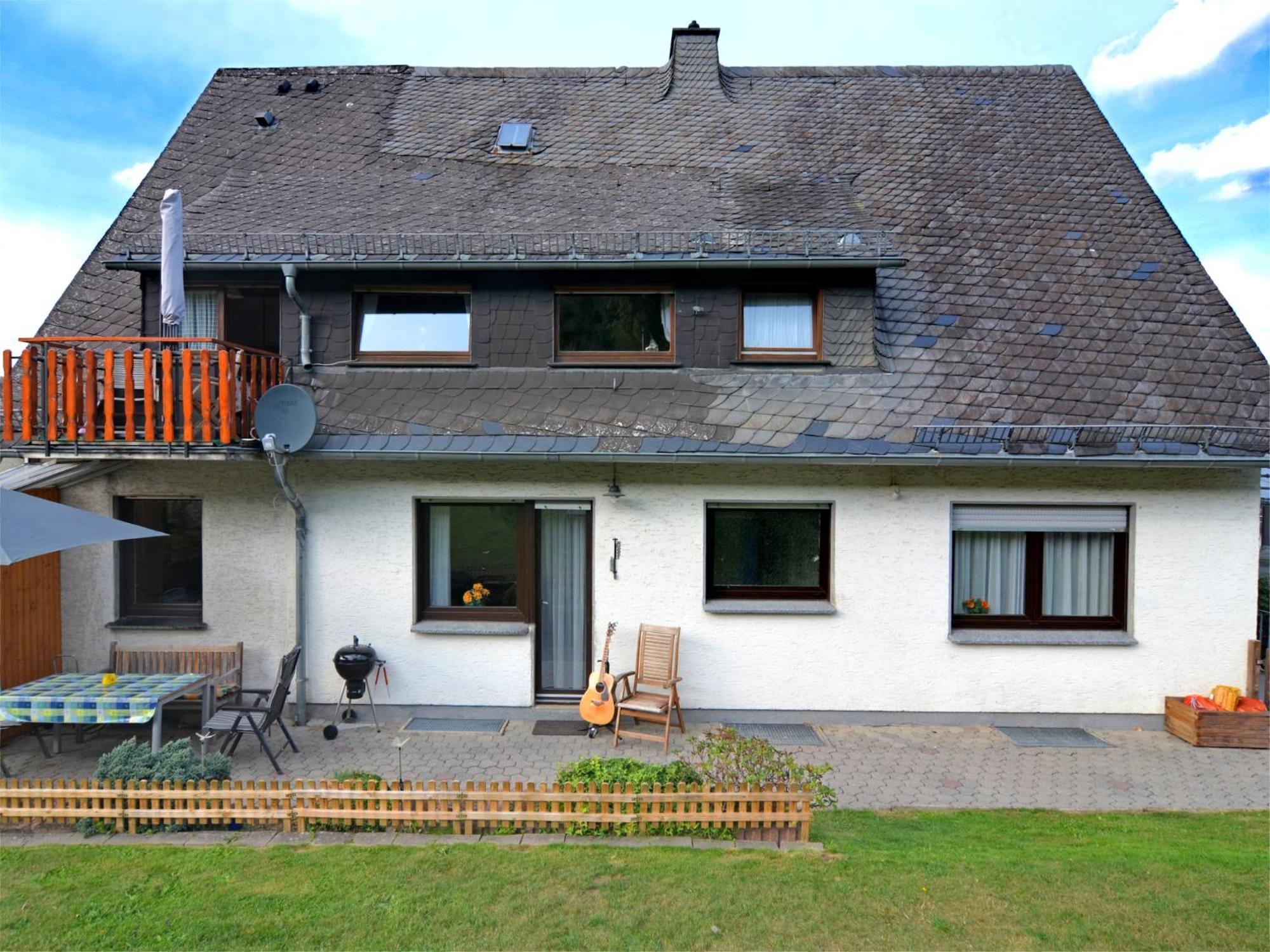 Apartment With Private Terrace In Velmede Bestwig Exteriör bild