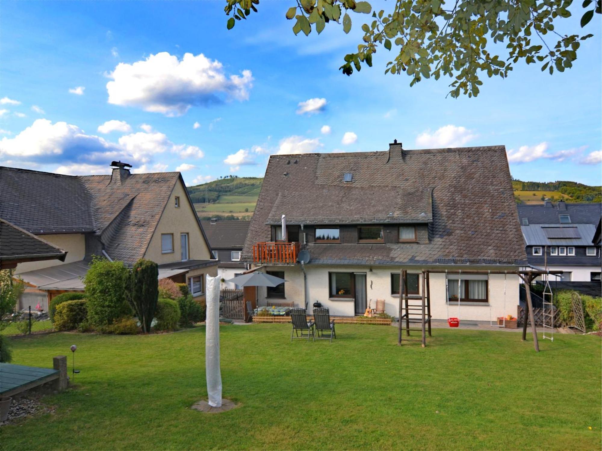 Apartment With Private Terrace In Velmede Bestwig Exteriör bild